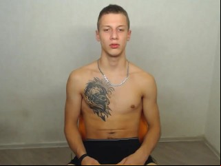 Russian Str8 Twink Masturbating